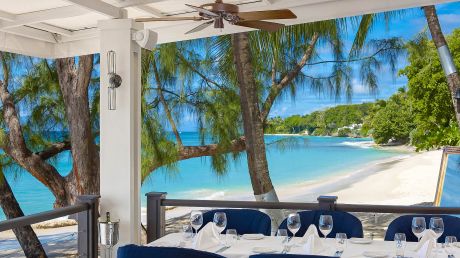 Lone Star Boutique Hotel Restaurant St. James Barbados